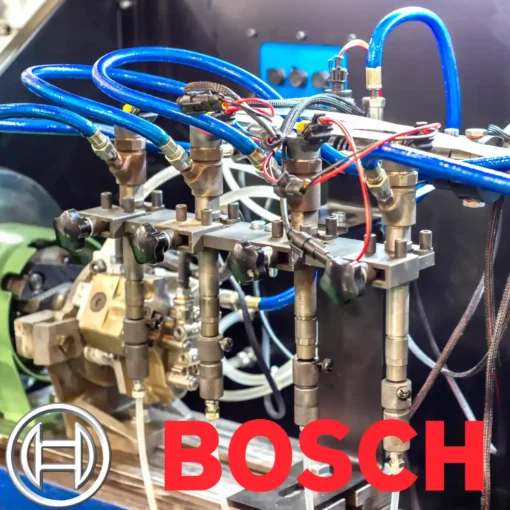 CODIFICATION INJECTEUR DIESEL BOSCH