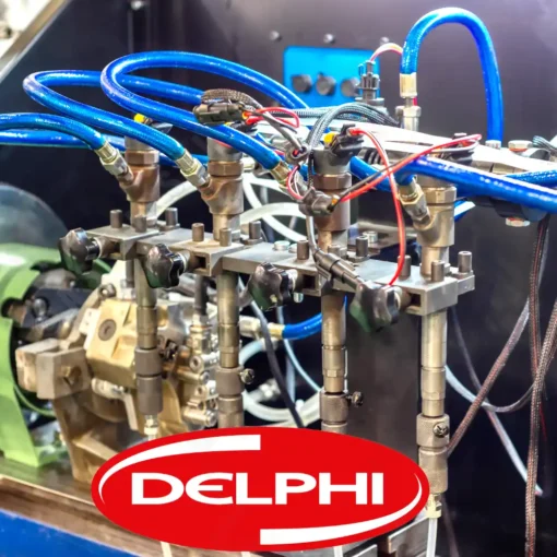 CODIFICATION INJECTEUR DIESEL DELPHI