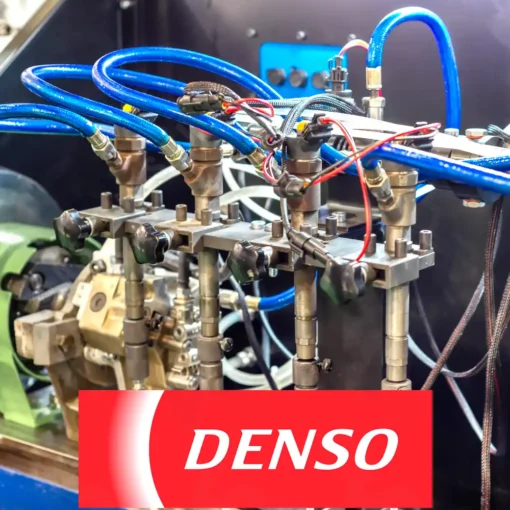 CODIFICATION INJECTEUR DIESEL DENSO