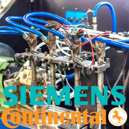 CODIFICATION INJECTEUR DIESEL SIEMENS CONTINENTAL