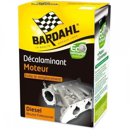 DÉCALAMINANT MOTEUR