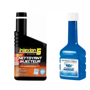 Nettoyant injecteurs