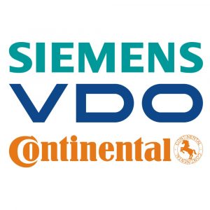 Injecteurs Siemens Continental